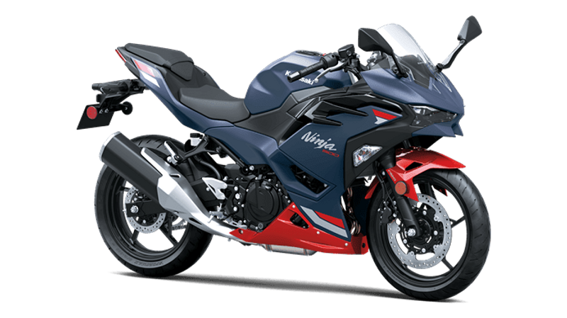 New 2026 Kawasaki NINJA 500 ABS Image 1