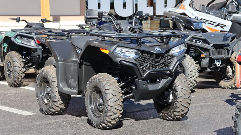 NEW 2026 CFMOTO CFORCE 400 Image 1