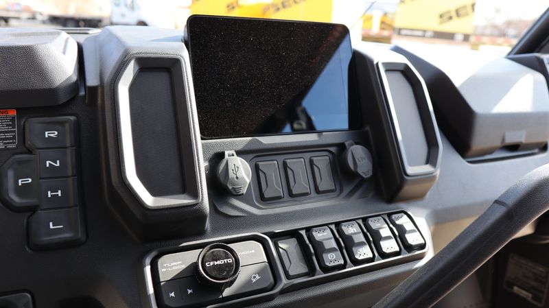 NEW 2026 CFMOTO UFORCE U10 XL PRO Image 14
