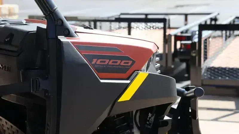 NEW 2026 POLARIS RANGER CREW 1000 PREMIUM Image 9