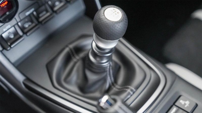 2025 Subaru BRZ Image 20