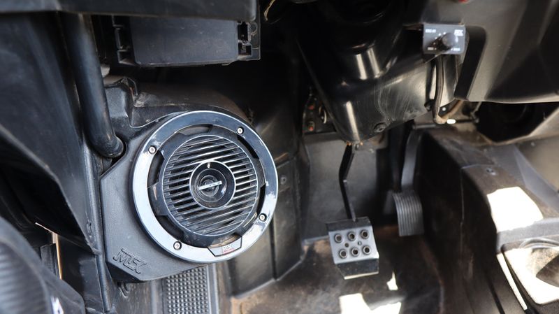 Used 2021 Polaris RZR TURBO S 4  ONYX BLACK Image 16