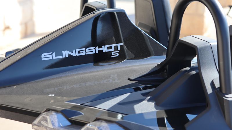 2023 Polaris SLINGSHOT S TECH MANUAL S with Technology Package IImage 14