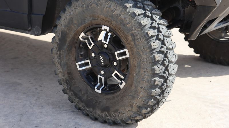 2021 Polaris RANGER CREW XP 1000 TRAIL BOSS  WHITE Base Image 15