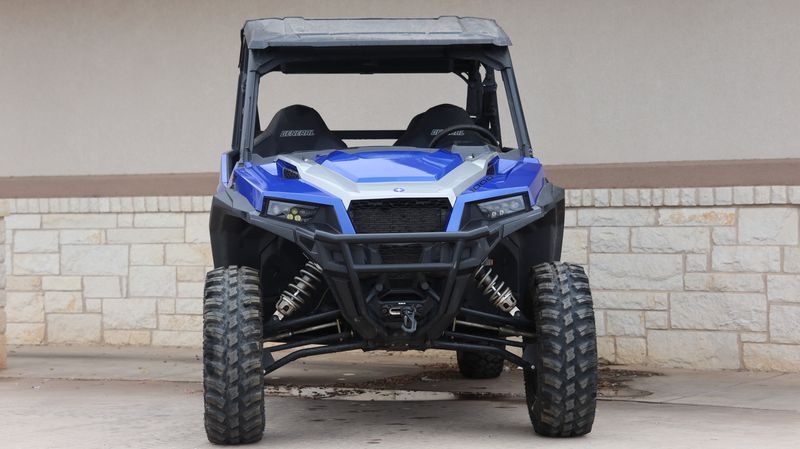 2024 Polaris GENERAL XP 4 1000 PREMIUM  BLUE Premium Image 2