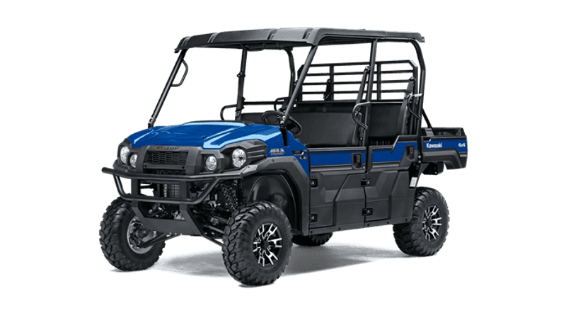 2023 Kawasaki Mule PROFXT EPS LEImage 11