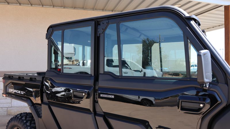 NEW 2026 CFMOTO UFORCE U10 XL PRO HIGHLAND Image 5