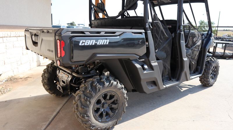 2025 Can-Am DEFENDER XT HD10 STEALTH BLACKImage 11