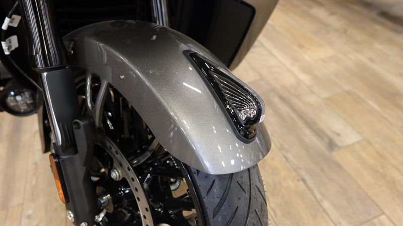 2025 Indian Motorcycle PURSUIT DARK HORSE HEAVY METAL Image 3