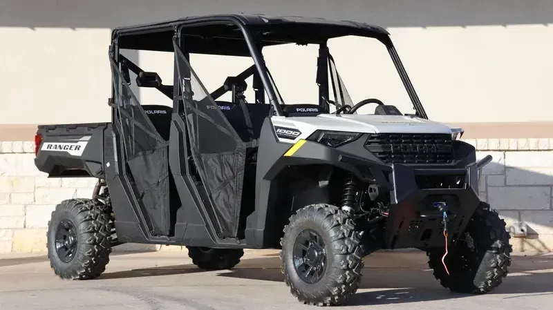 2025 Polaris RANGER CREW 1000 PREMIUM MIRAGE GRAYImage 1