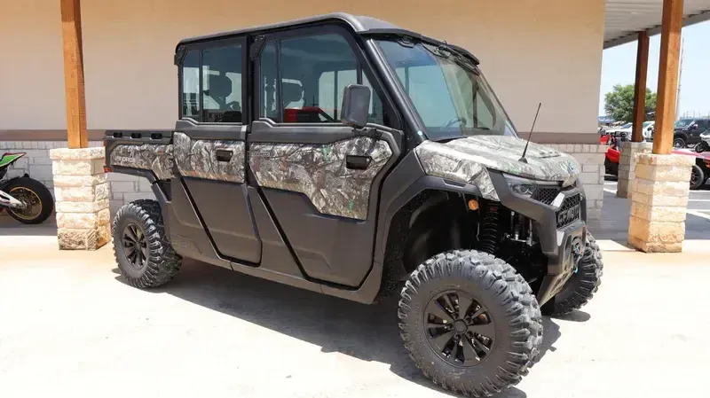 NEW 2026 CFMOTO UFORCE U10 PRO XL HIGHLAND Image 1