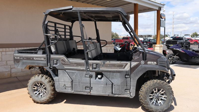 2019 Kawasaki Mule PROFXT Ranch Edition Image 2