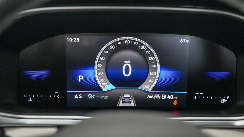 New 2025 Volkswagen Taos 1.5T SEImage 23