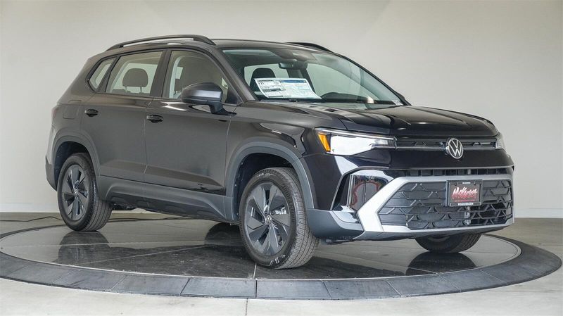 New 2025 Volkswagen Taos 1.5T SImage 5