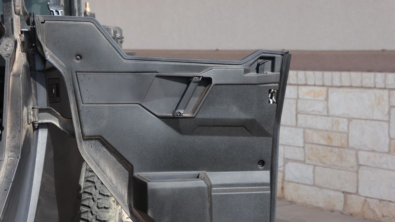 2021 Polaris RANGER CREW XP 1000 TRAIL BOSS  WHITE Base Image 16