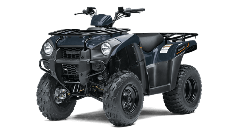 2025 Kawasaki BRUTE FORCE 300 GRAYISH BLUEImage 1