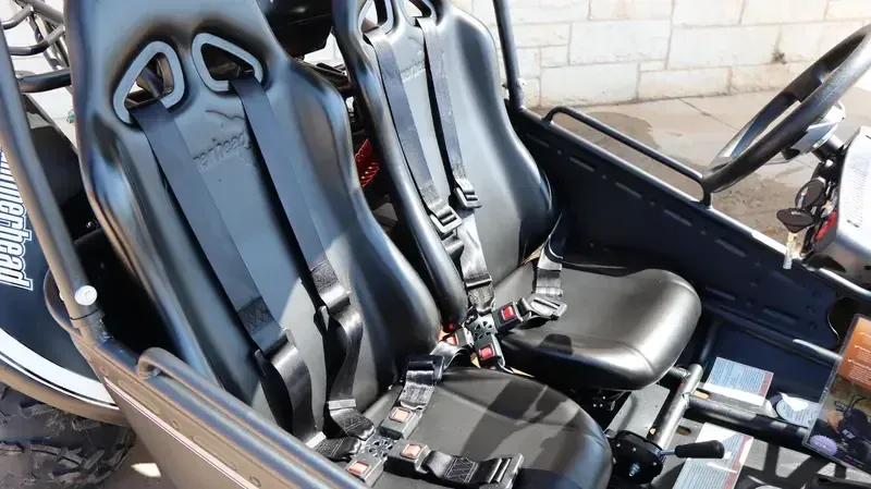 NEW 2026 HAMMERHEAD GTS 150 Image 8