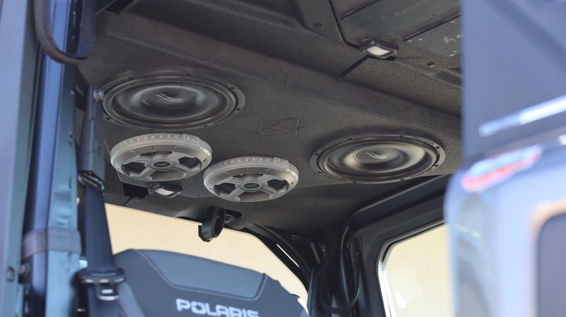New 2025 Polaris RANGER CREW XD 1500 NORTHSTAR EDITION ULTIMATE Image 6