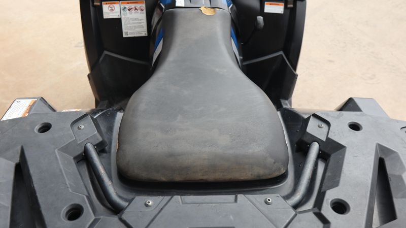 2017 Polaris SPORTSMAN 570 SP STEALTH BLACK BaseImage 7