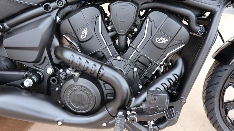 NEW 2026 INDIAN MOTORCYCLE SPORT SCOUT SIXTY Image 14