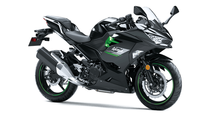 2023 Kawasaki NINJA 400 ABS GRAYImage 1