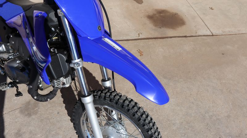 NEW 2026 YAMAHA TTR110E Image 8