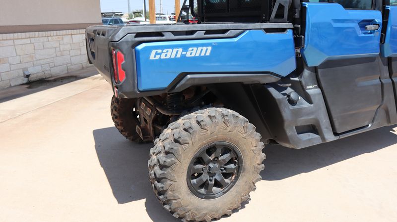Used 2023 Can-Am SSV DEF MAX LTD 65 HD10 BE 23 Limited HD10 Image 5