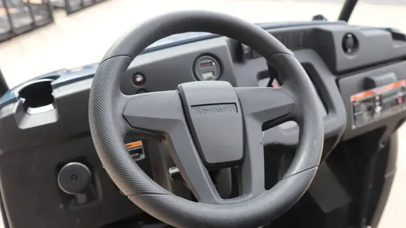 NEW 2026 KAWASAKI MULE SX Image 7