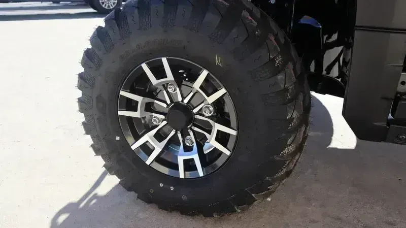 NEW 2026 KAWASAKI MULE PROFXT 1000 PLATINUM RANCH EDITION Image 22