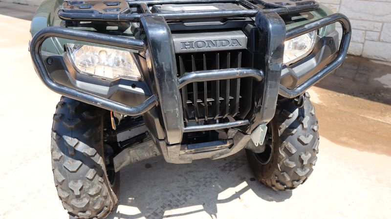 2024 Honda FOURTRAX FOREMAN Image 7
