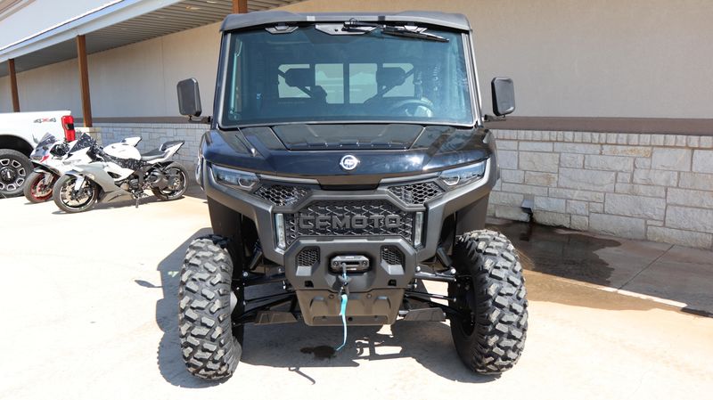 NEW 2026 CFMOTO UFORCE U10 XL PRO HIGHLAND Image 7