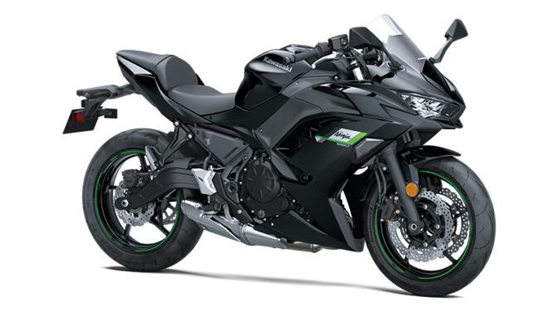 Used 2025 Kawasaki NINJA 650 Image 1