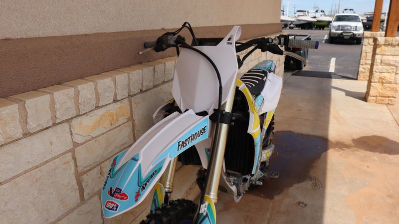 2022 Yamaha YZ450F Image 14