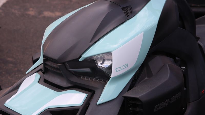 2021 Can-Am RD RYKER 600 ACE 21 600 ACE Image 3