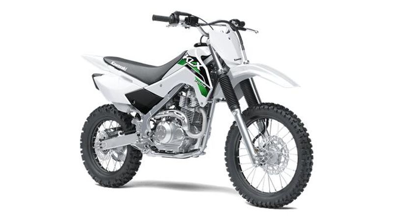 New 2026 Kawasaki KLX 140R Image 1