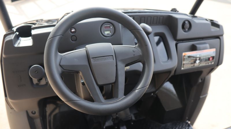 NEW 2026 KAWASAKI MULE SX 4X4 Image 8