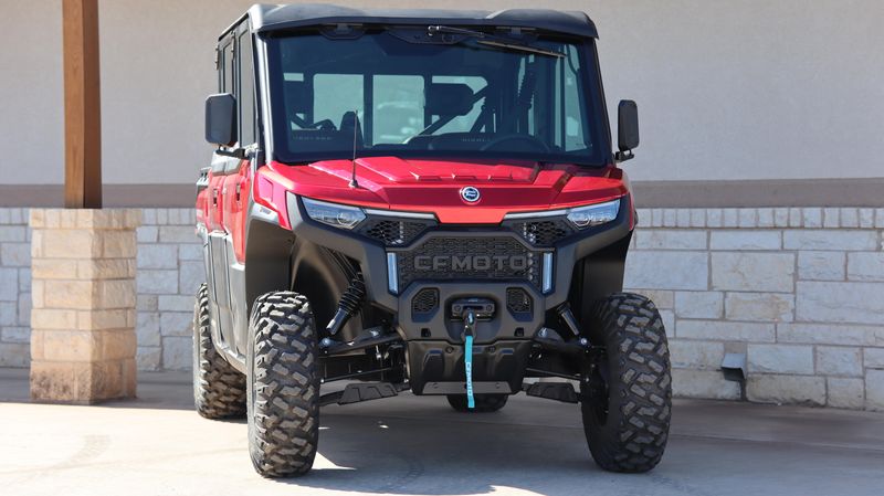 NEW 2026 CFMOTO UFORCE U10 XL PRO HIGHLAND Image 2