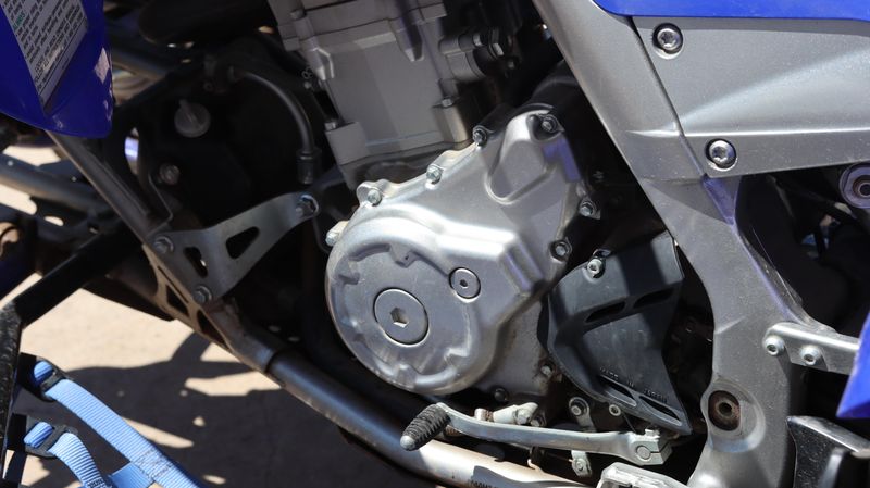 2008 Yamaha RAPTOR 700 Image 16