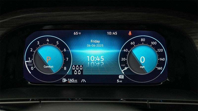 New 2025 Volkswagen Atlas 2.0T SEL Premium R-LineImage 23