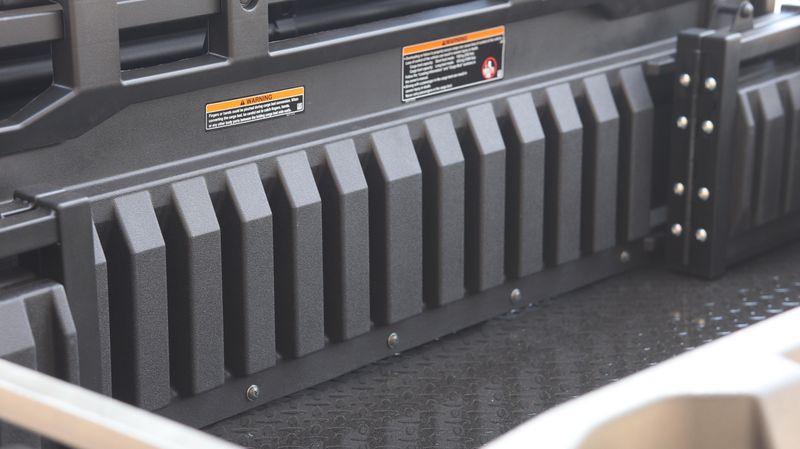 NEW 2026 KAWASAKI MULE PROFXT 1000 LE PLATINUM RANCH EDITION Image 17