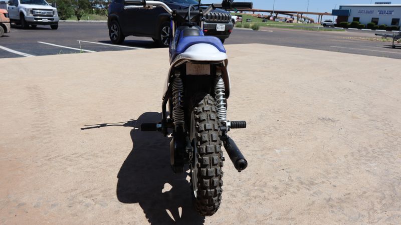 2013 Yamaha PW50 Image 4
