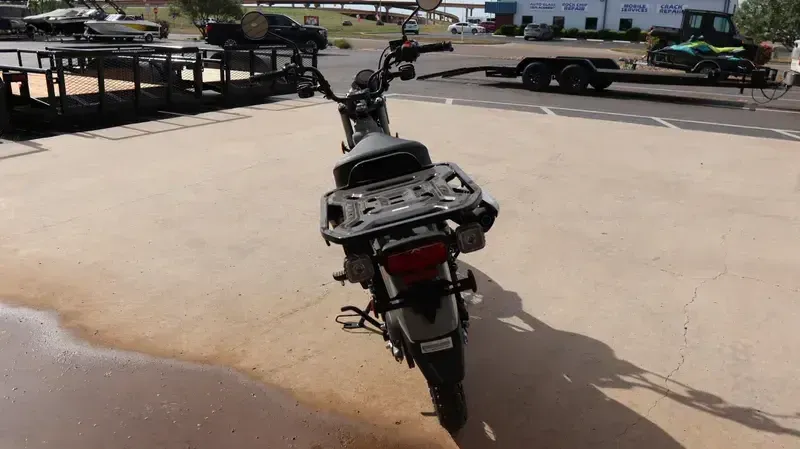 NEW 2025 HONDA TRAIL 125 Image 3