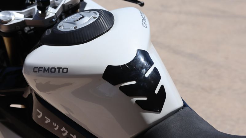 2024 CFMOTO 450SS CF4006US Image 11
