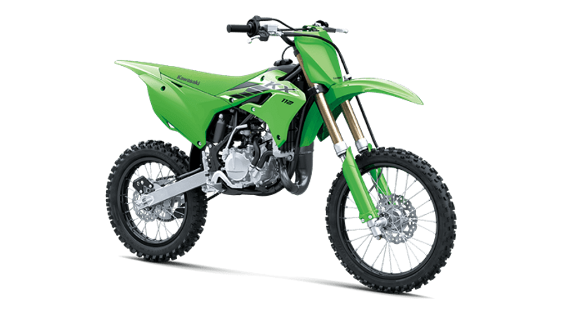 2025 Kawasaki KX 112Image 1