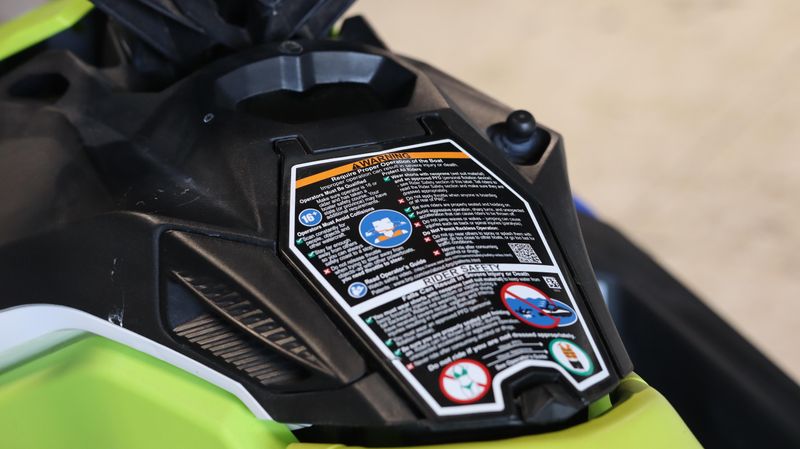 2021 SEADOO PW SPARK 3UP 900HO BRP 21 Image 10