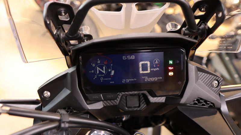 2021 Honda CB500X ABS Image 13