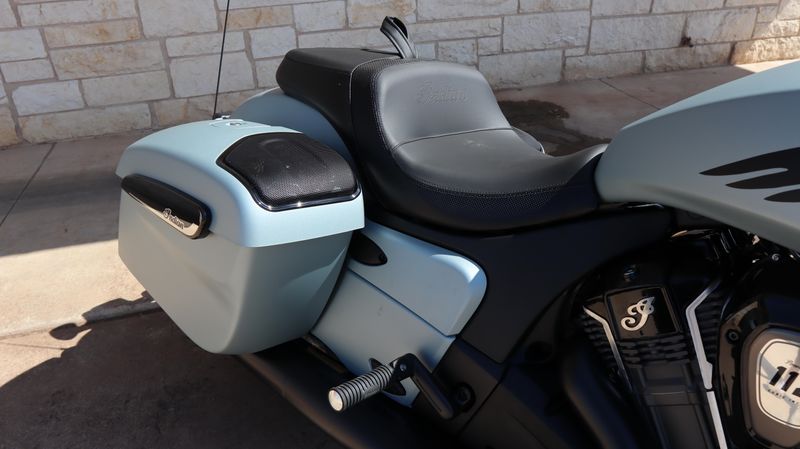 New 2025 Indian Motorcycle CHALLENGER DARK HORSE WTIH 112CR  RIDER ASSIST PACKAGE  POWERBAND AUDIO Image 14