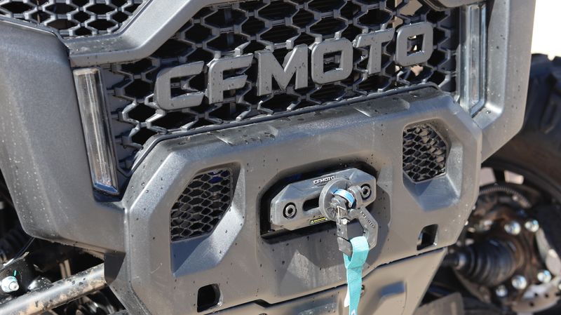 NEW 2026 CFMOTO UFORCE U10 PRO XL Image 11