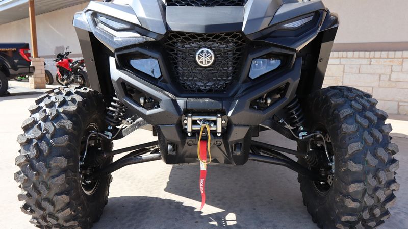 2025 Yamaha WOLVERINE RMAX4 1000 XTR MATTE GREY AND METALLIC BLACK Image 19