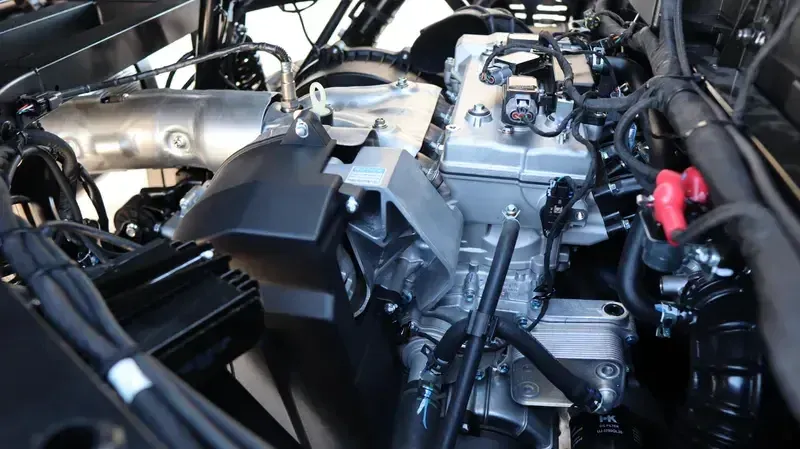 NEW 2026 CFMOTO UFORCE U10 XL PRO HIGHLAND Image 9